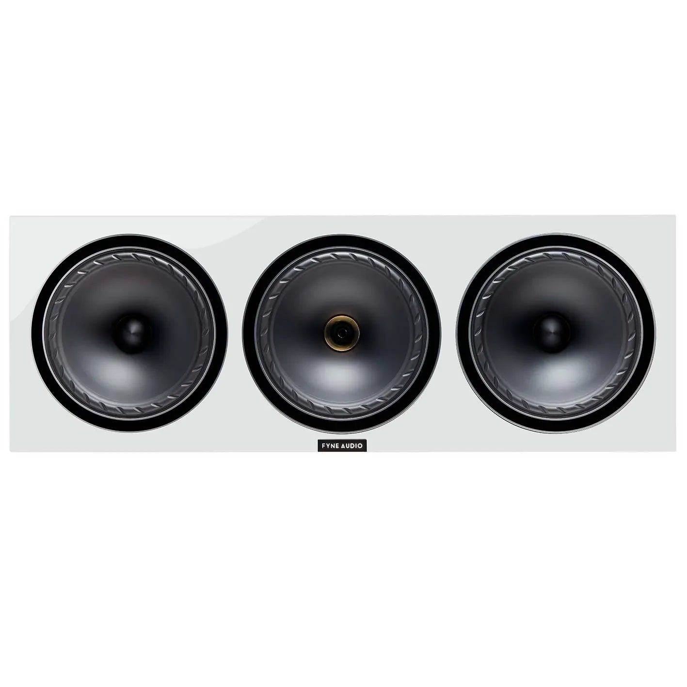 Fyne Audio F57SP-8 Centre Speaker Piano Gloss White