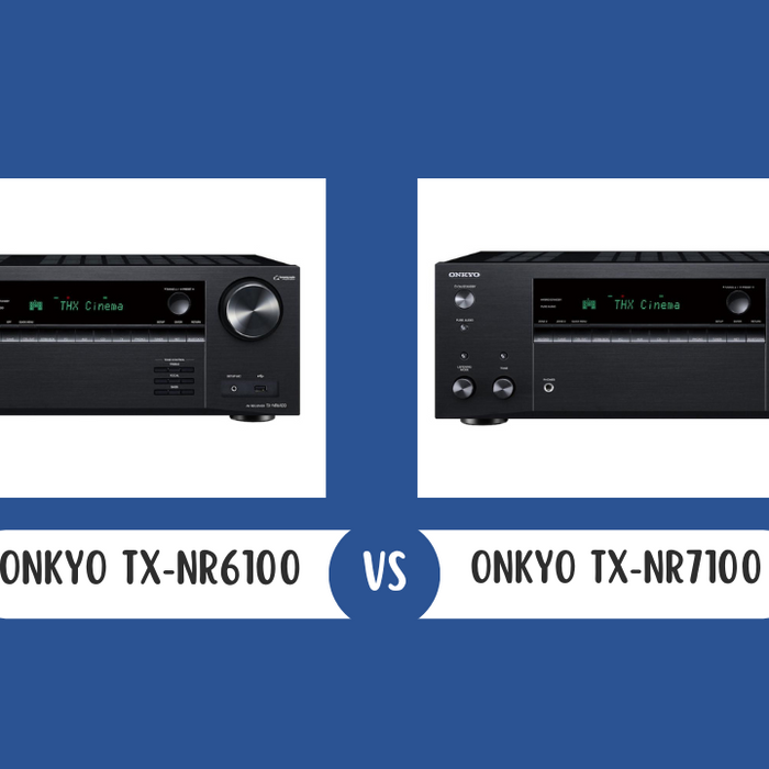 TX-NR6100 vs TX-NR7100