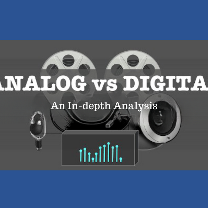 Digital Amplifier vs. Analog Amplifier: An In-depth Analysis