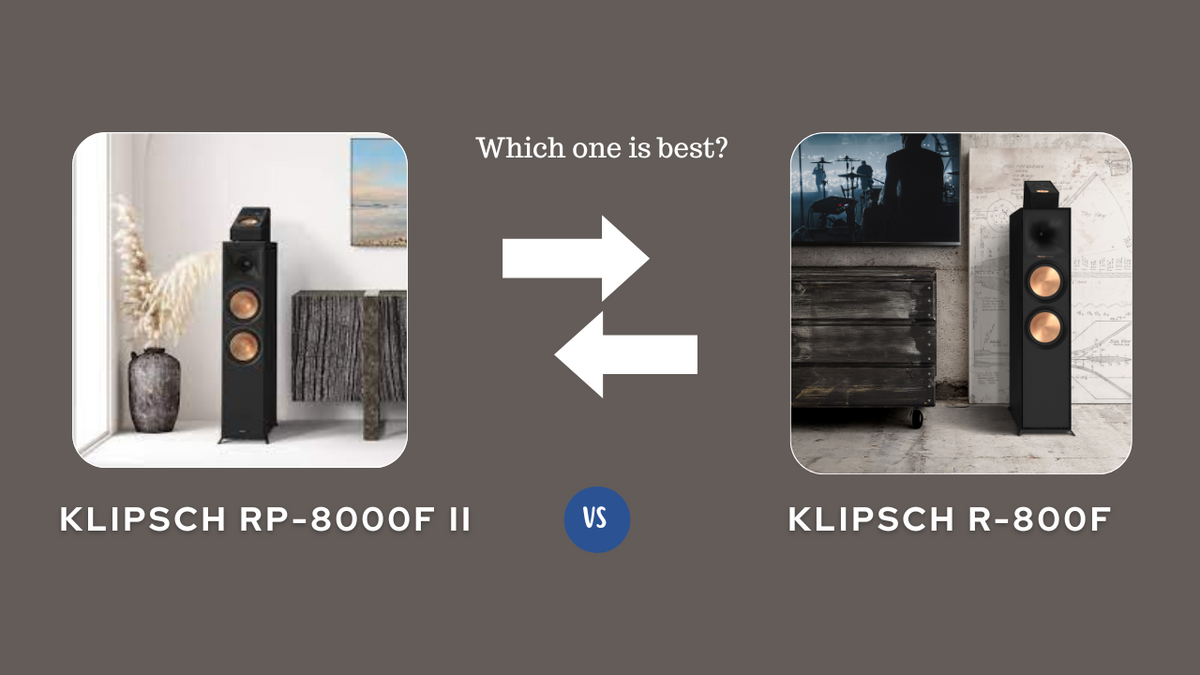 Better sales than klipsch