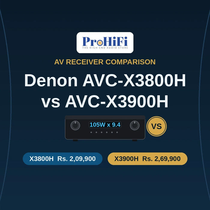 denon avc x3800h vs denon avc 3900h
