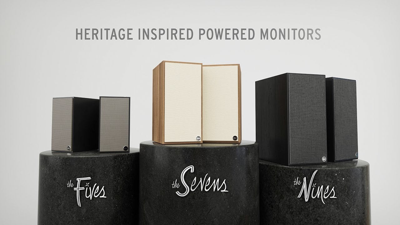 Klipsch The Fives vs The Sevens