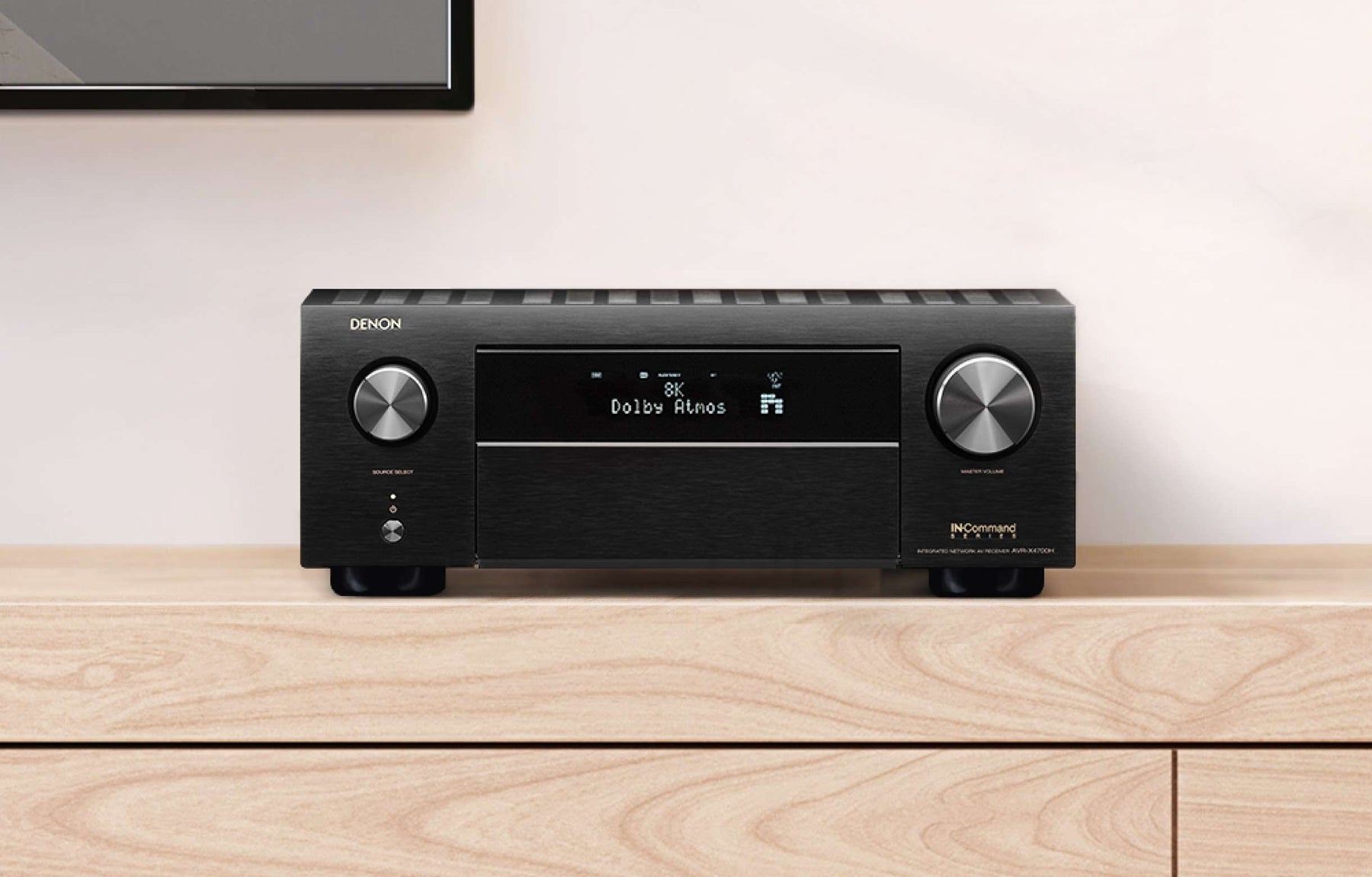 Top 3 AV Receivers in India