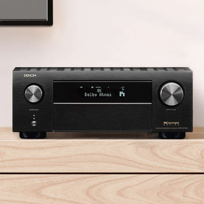Top 3 AV Receivers in India
