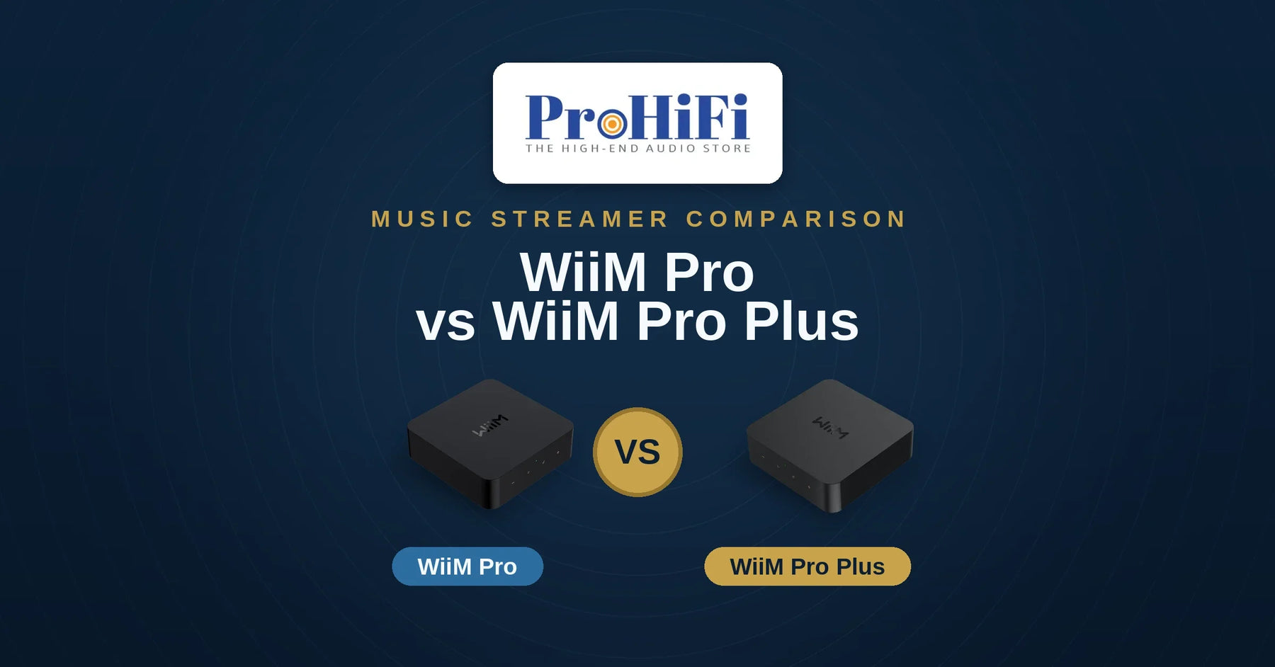 WiiM Pro vs WiiM Pro Plus: Which One Should You Buy in India?
