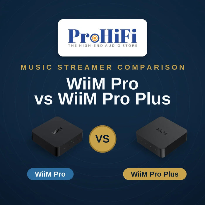 WiiM Pro vs WiiM Pro Plus: Which One Should You Buy in India?