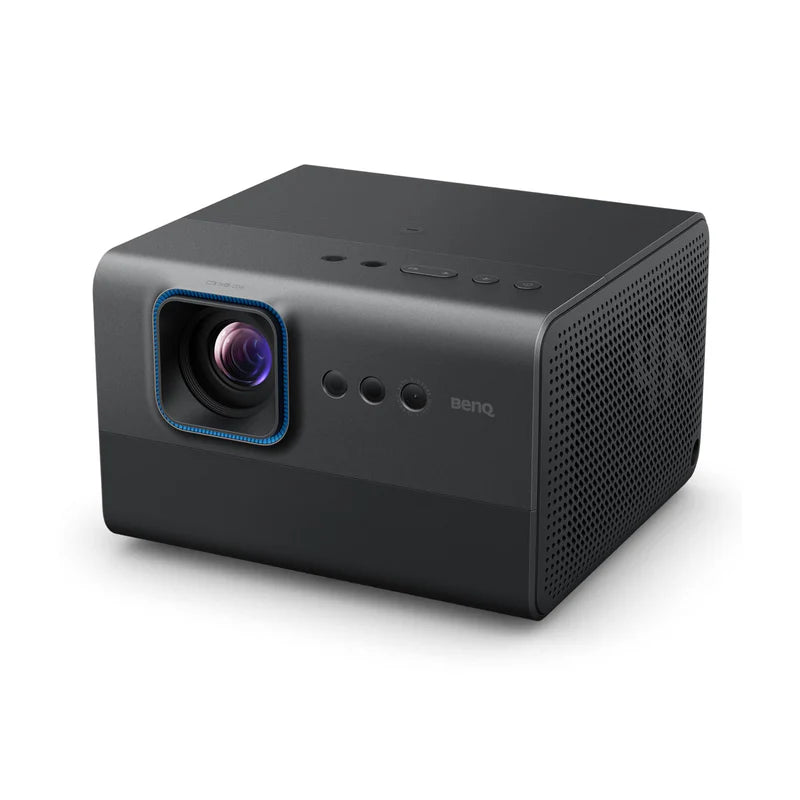 BenQ GP520 4K Home Entertainment Projector, Google TV, Wall Color Correction
