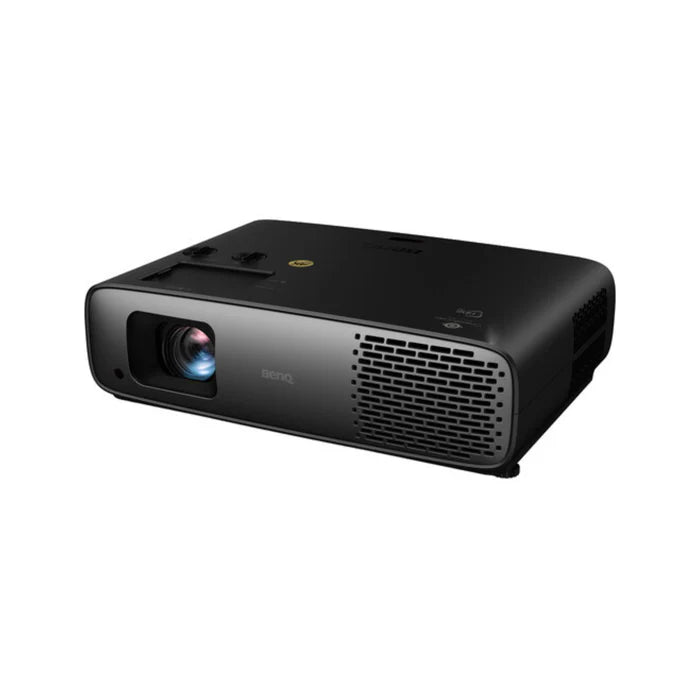 BenQ W4100i 4K LED Home Cinema Projector, 100% DCI-P3, AI Cinema, 4-Way Lens Shift