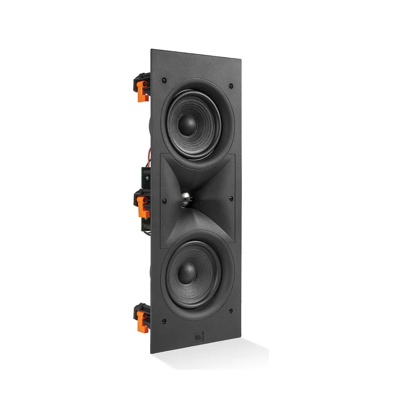 JBL Stage 250WL 2-Way Dual 5.25" In-Wall Speaker