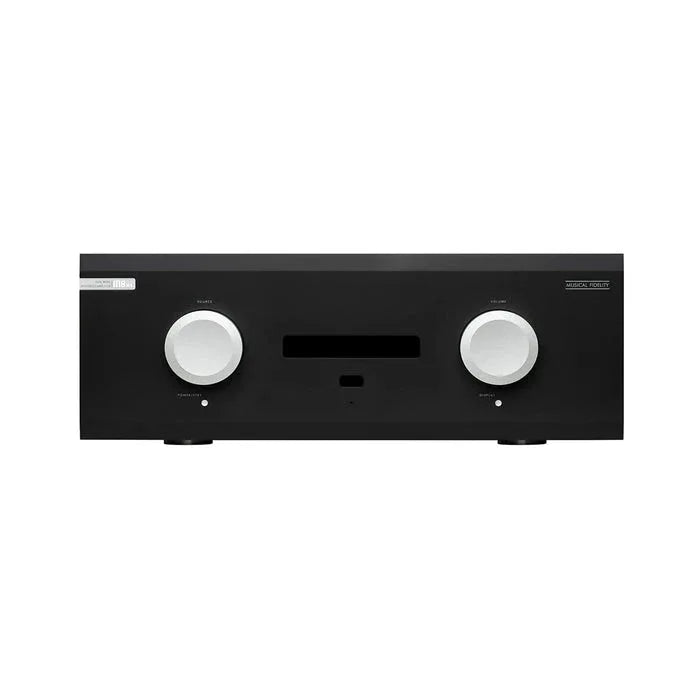 Musical Fidelity M8X I 550W at 8 ohms Integrated Amplifier - ProHiFi India