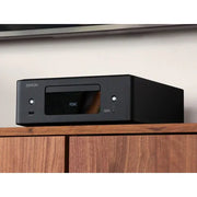 Denon CEOL RCD-N12 Mini all-in-one Hi-Fi system with CD player, radio, and HEOS® Built-in - ProHiFi India