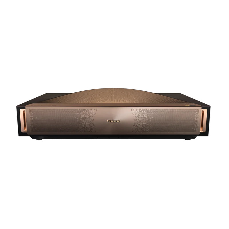 Hisense L9Q Pro 4K Triple Laser Ultra Short Throw Projector 5500 Lumens with Adjustable Iris (Up to 200")