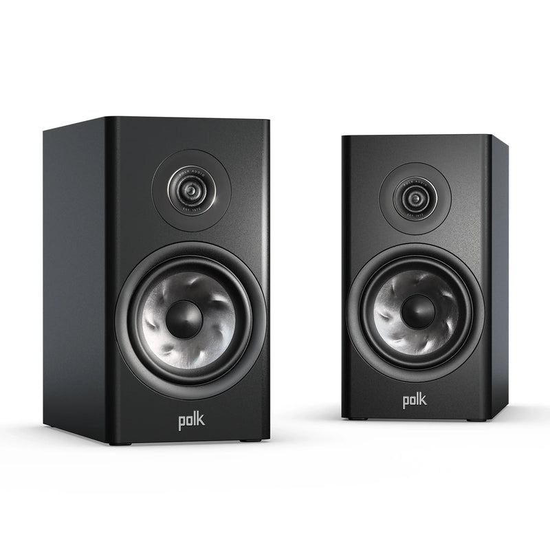 Polk Audio Reserve R100 Compact Bookshelf Speaker (Pair) - ProHiFi India