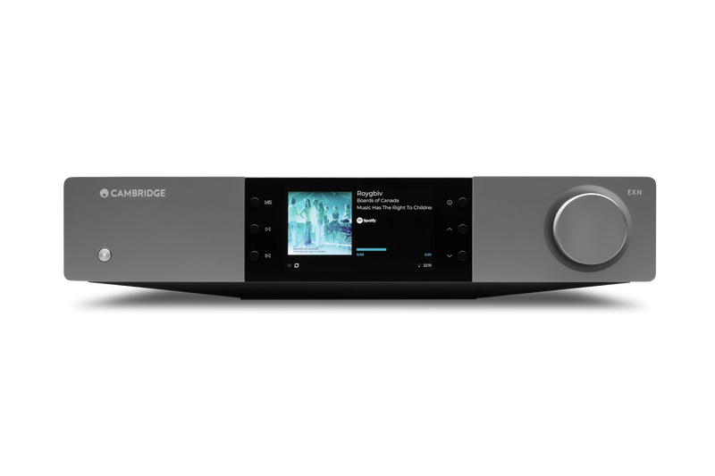 Cambridge Audio EXN100 Network Streamer & DAC, Roon Ready, eARC, StreamMagic