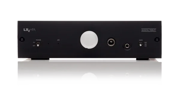 Musical Fidelity LX2 HPA - Headphone Amplifier - ProHiFi India
