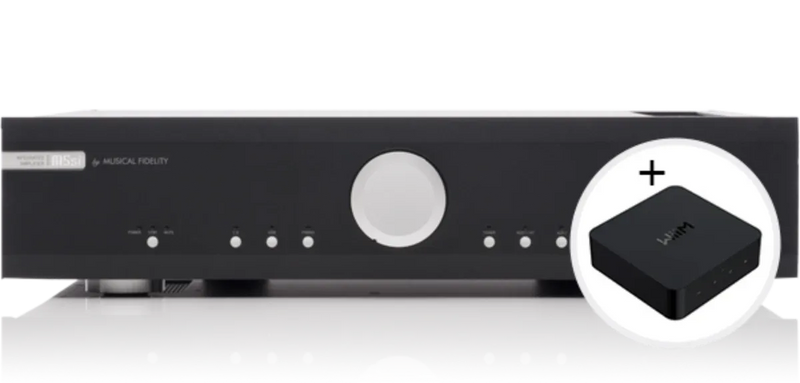 Musical Fidelity M5Si Stream - Integrated Amplifier - ProHiFi India