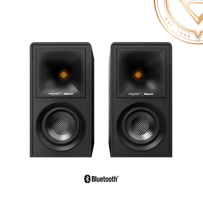 Buy Klipsch The Fives McLaren Edition Powered Speakers at Best
