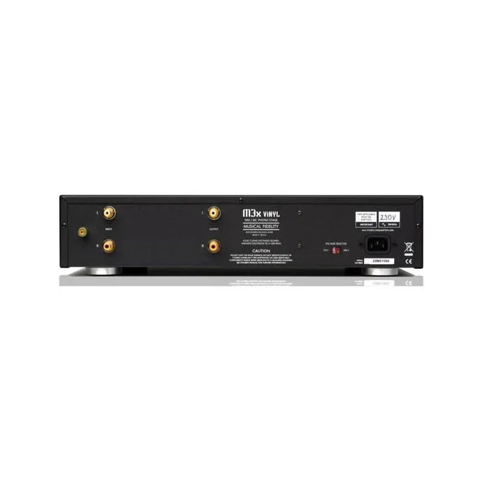 Musical Fidelity M3X VINYL - Phono Stage - ProHiFi India