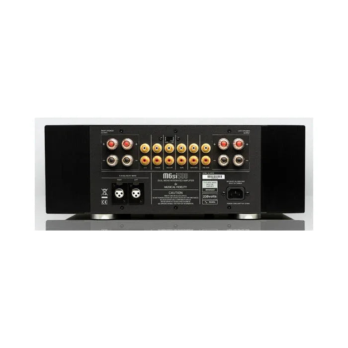 Musical Fidelity M6SI 500 - Integrated Amplifier - ProHiFi India