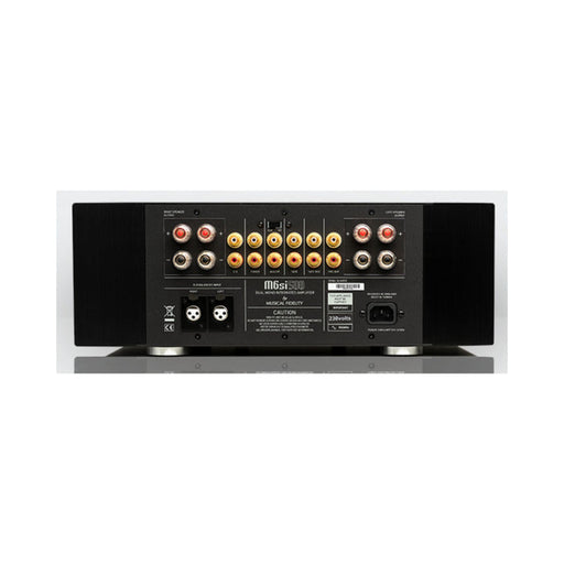 Musical Fidelity M6SI 500 - Integrated Amplifier