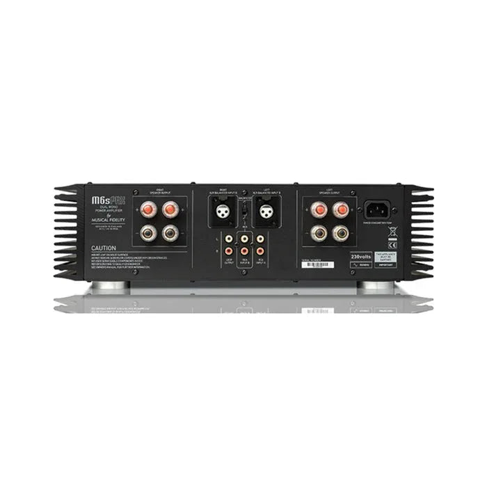 Musical Fidelity M6S PRX - Power Amplifier - ProHiFi India