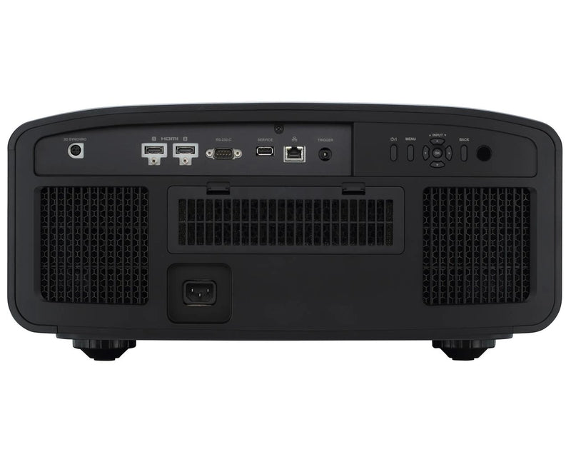 JVC Kenwood DLA-NX9BE 8K/e-shift Home Theater Projector