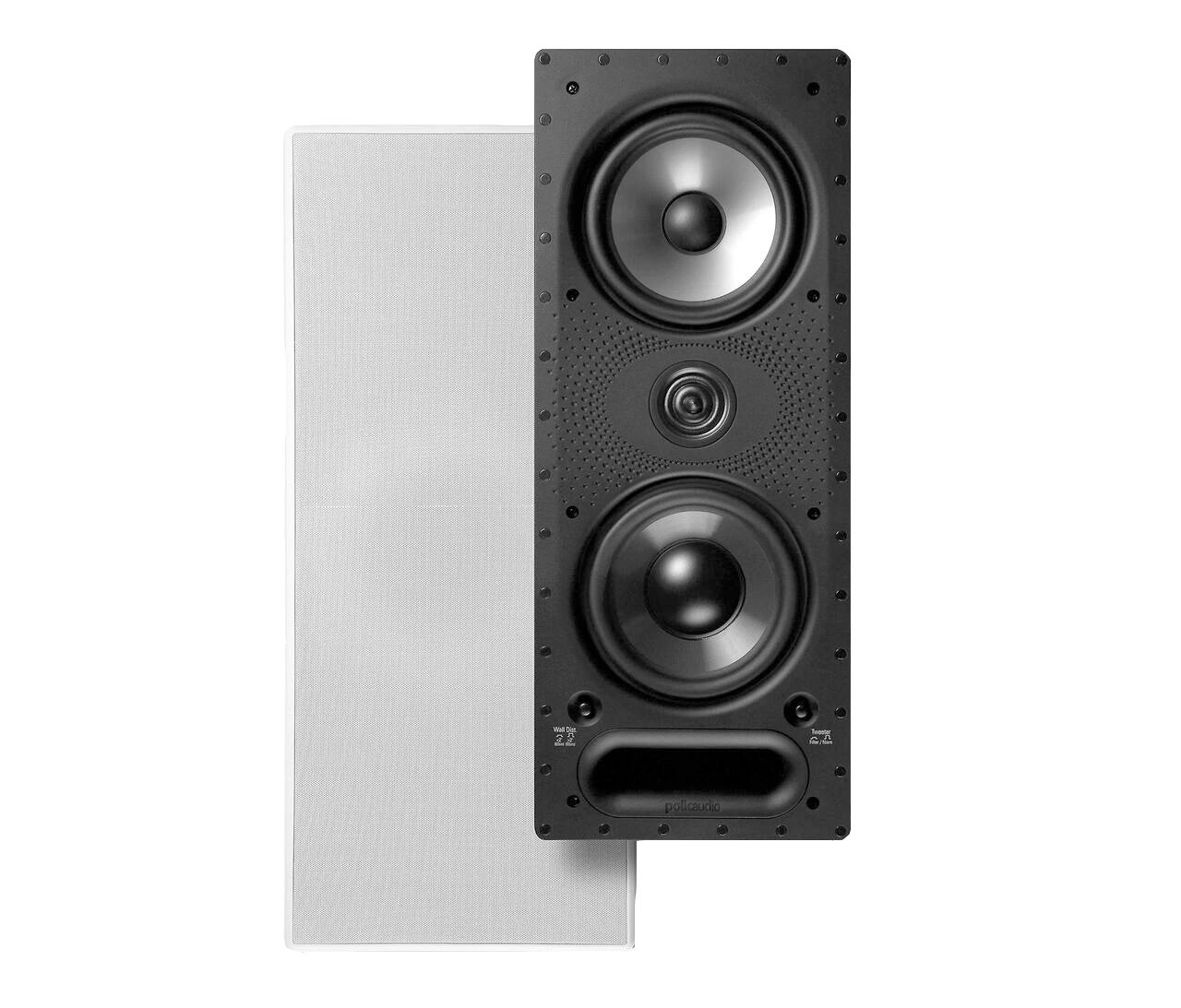 In Wall Speakers