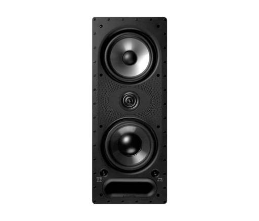 Polk Audio 265-LS 6.5-inch In-Wall Speaker – High-Fidelity Home Audio