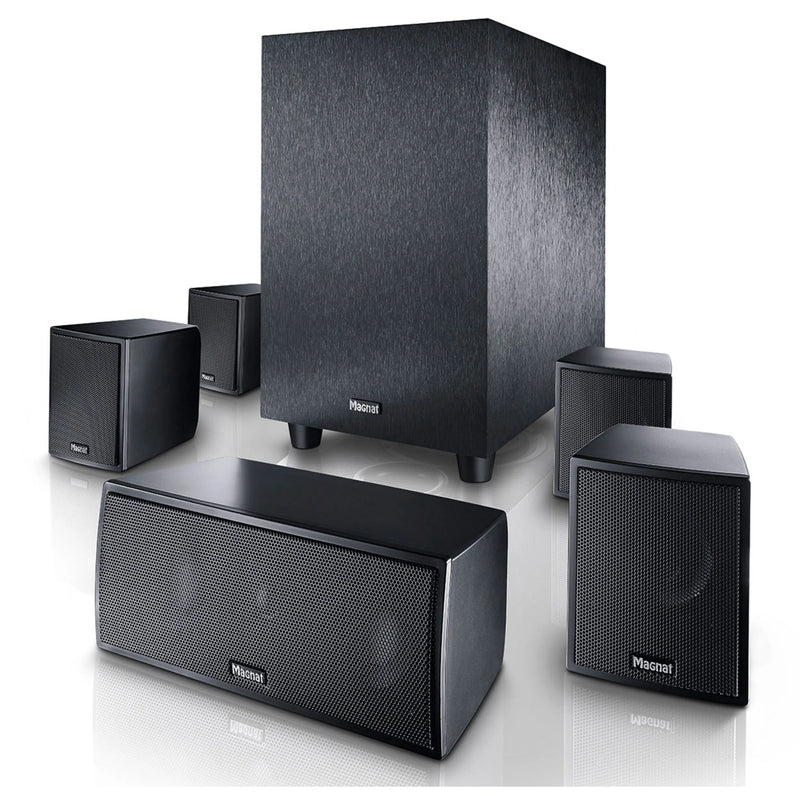 Magnat Cinemastar 5.1 Home Cinema System with Active Subwoofer - ProHiFi India