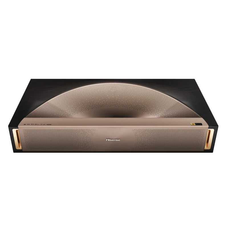 Hisense L9Q Pro 4K Triple Laser Ultra Short Throw Projector 5500 Lumens with Adjustable Iris (Up to 200")