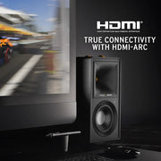 Klipsch The Fives Powered Speaker Monitor 2.0 System McLaren Edition - ProHiFi India