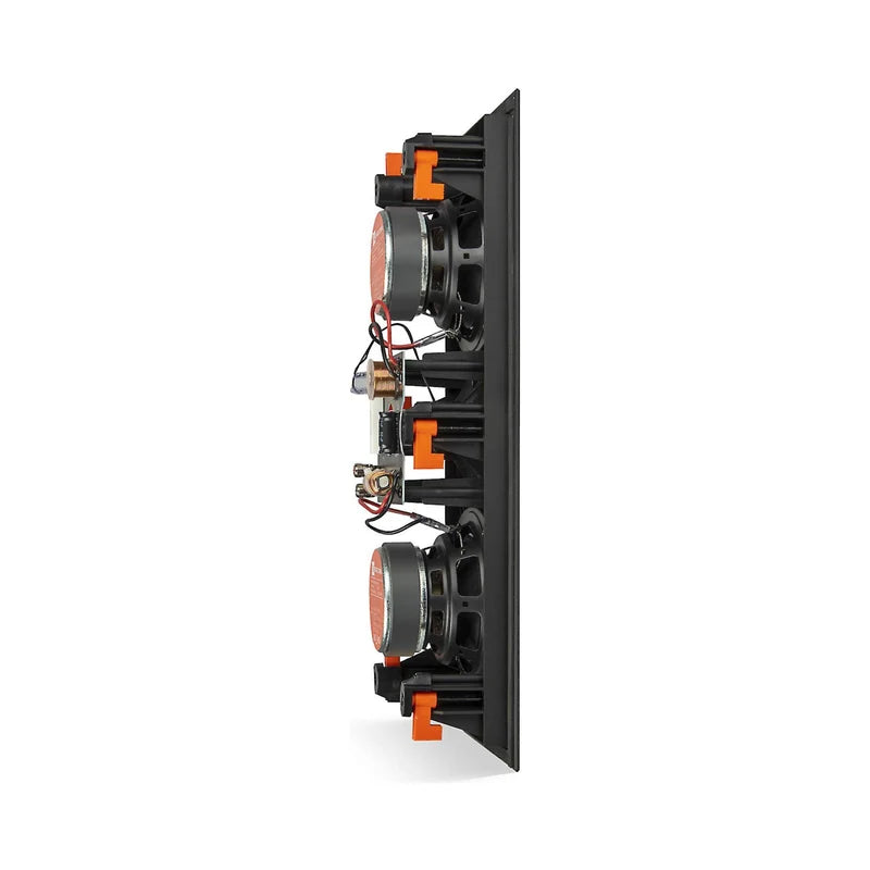 JBL Stage 250WL 2-Way Dual 5.25" In-Wall Speaker