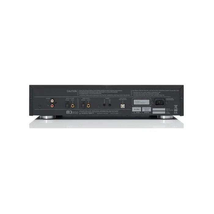 Musical Fidelity M3S CD - CD Player - ProHiFi India