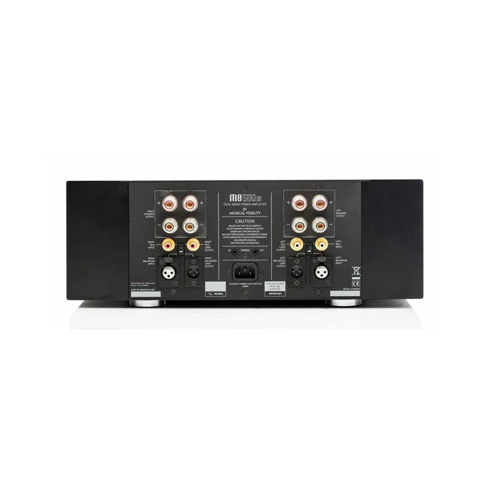 Musical Fidelity M8S 500S - Power Amplifier - ProHiFi India