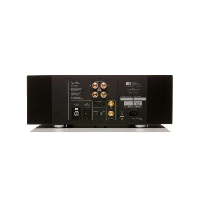 Musical Fidelity M8S 700M - Power Amplifier - ProHiFi India
