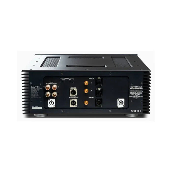 Musical Fidelity NU Vista PAM - Power Amplifier - ProHiFi India