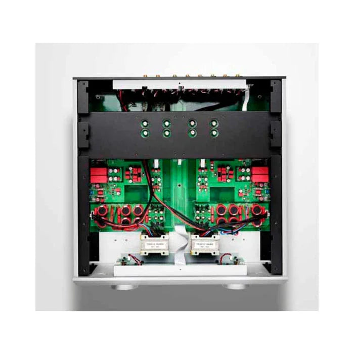 Musical Fidelity Nu-Vista Pre-Amplifier - ProHiFi India