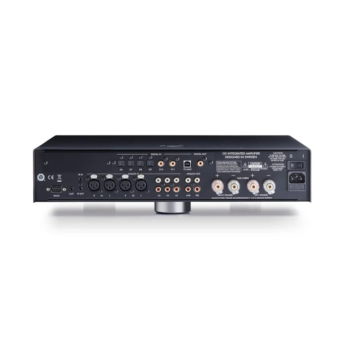 Primare I35 DAC DM36 150W Integrated Amplifier with ESS DAC, Balanced XLR, MQA