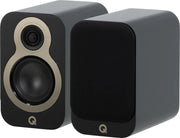 Q Acoustics 3010c Bookshelf Speaker (Pair) - ProHiFi India