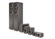 Q Acoustics 3050i 5.1 Plus Home Theater System - ProHiFi India