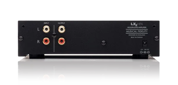 Musical Fidelity LX2 HPA - Headphone Amplifier - ProHiFi India