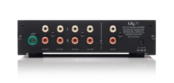 Musical Fidelity LX2 LPS - Phono Stage - ProHiFi India