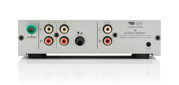 Musical Fidelity V90 LPS - Phono Stage - ProHiFi India