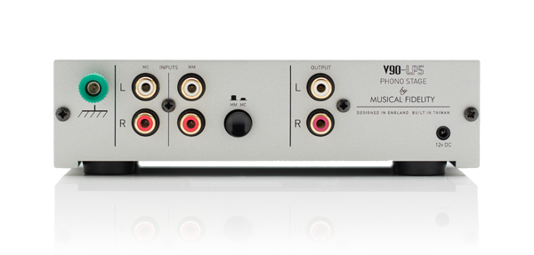 Musical Fidelity V90 LPS - Phono Stage