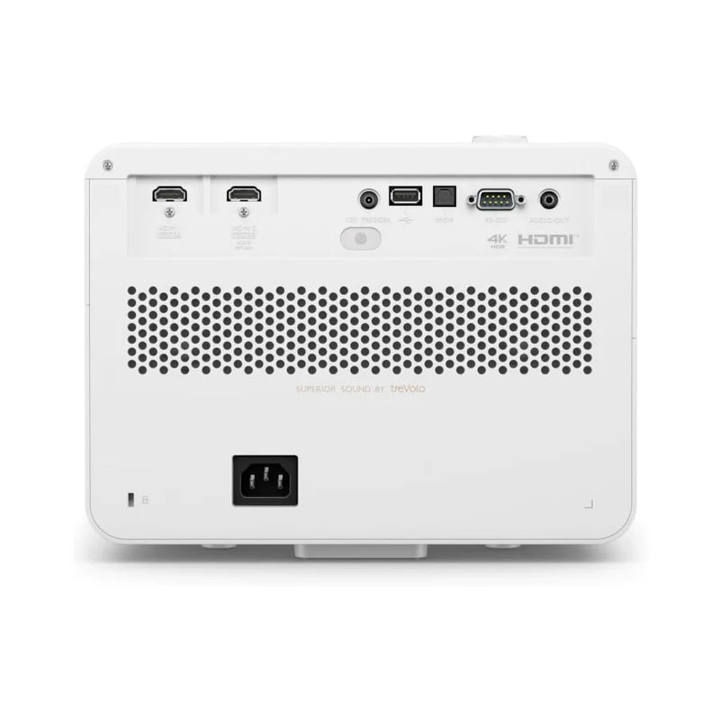 BenQ X3100i 4K Gaming Projector, 100% DCI-P3, 4.2ms Input Lag, Bongiovi DPS