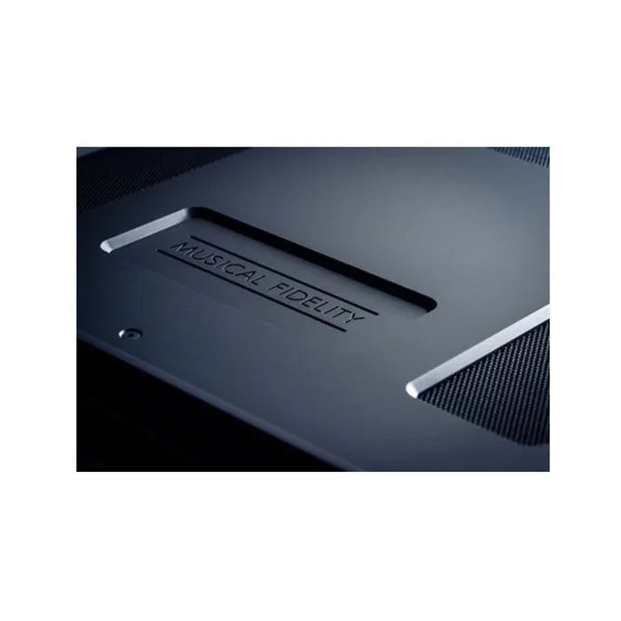 Musical Fidelity Nu-Vista Pre-Amplifier - ProHiFi India