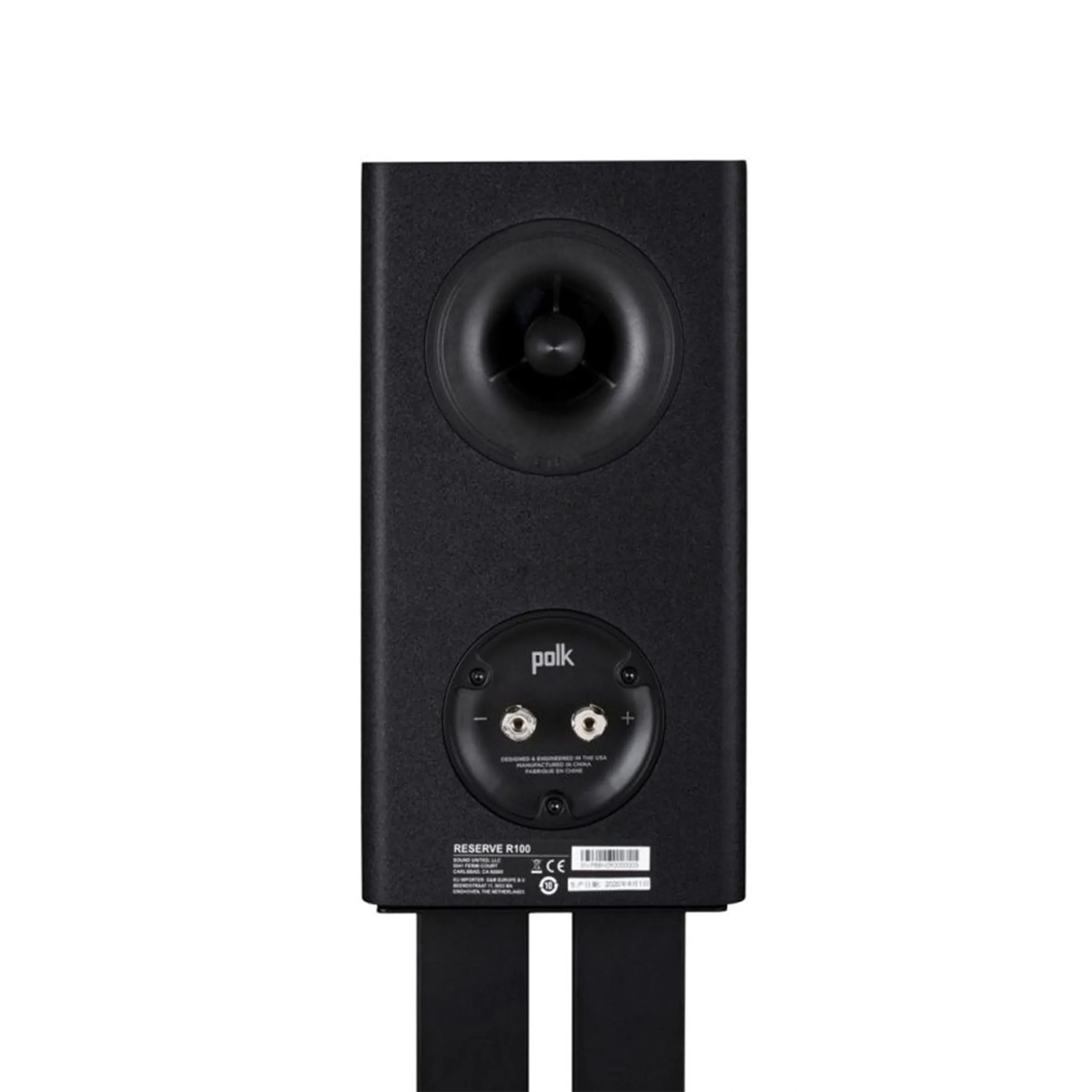 Polk Audio Reserve R100 Bookshelf Speaker Price in India — ProHiFi
