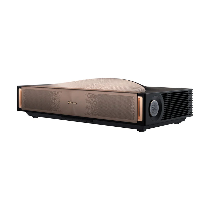 Hisense L9Q Pro 4K Triple Laser Ultra Short Throw Projector 5500 Lumens with Adjustable Iris (Up to 200")