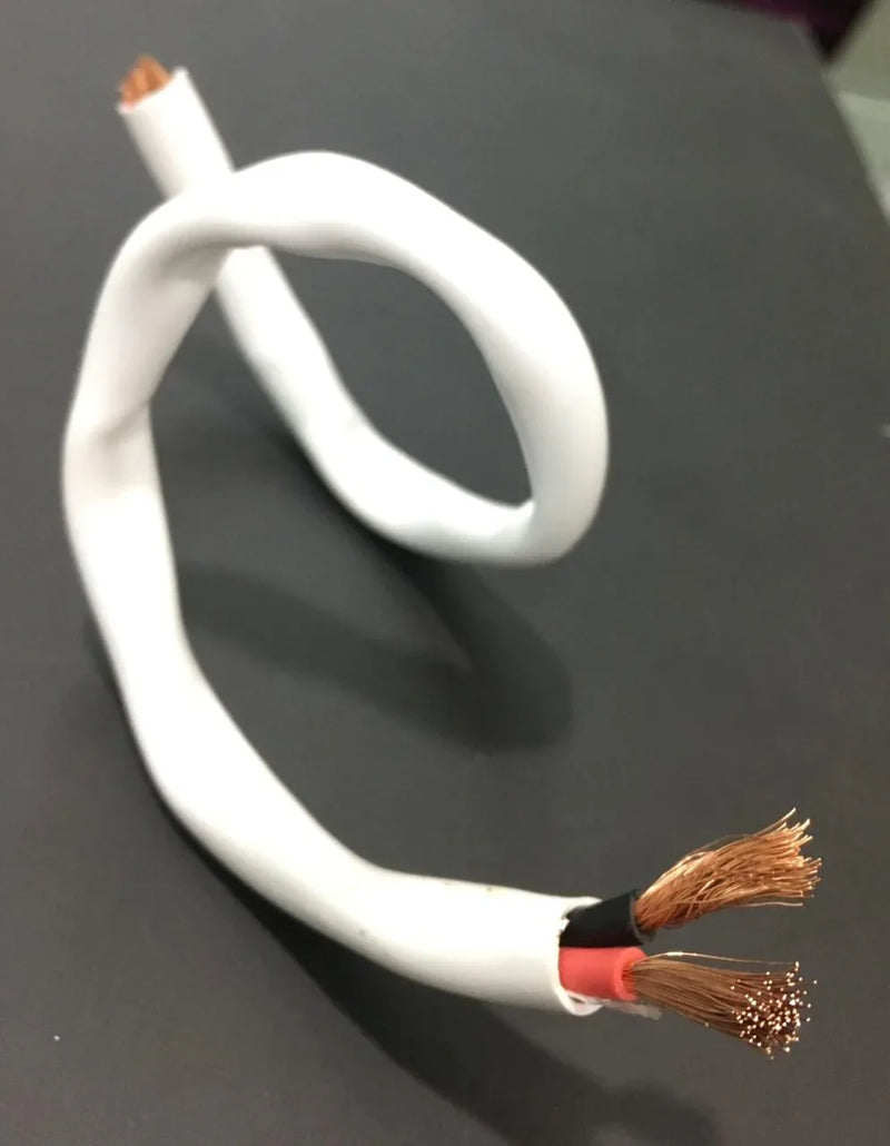 BAS 15100 1.5 Sq.mm 16 AWG Pure OFC Speaker Cable (100 mtrs) - ProHiFi India