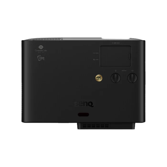 BenQ W4100i 4K LED Home Cinema Projector, 100% DCI-P3, AI Cinema, 4-Way Lens Shift